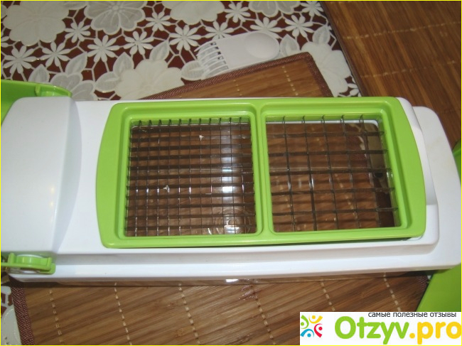 Овощерезка Nicer Dicer Plus фото5