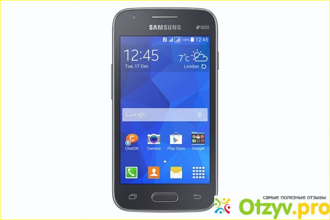 Отзыв о Samsung Galaxy Core 2