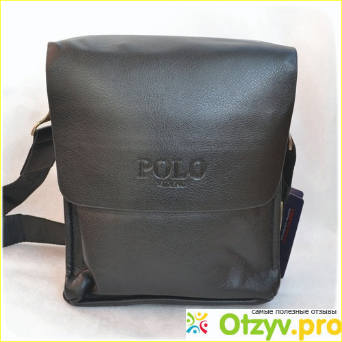 Отзыв о Мужская сумка Aliexpress leather men bag,casual business leather mens messenger bag