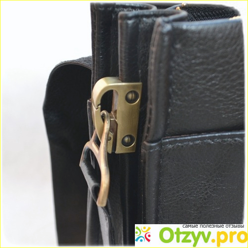 Мужская сумка Aliexpress leather men bag,casual business leather mens messenger bag фото5
