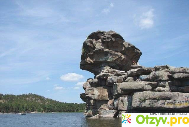 Отзыв о Бурабай