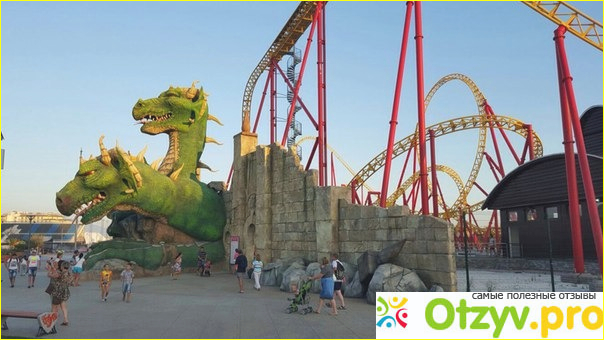 Богатырь 4* (Россия/Сочи) фото4