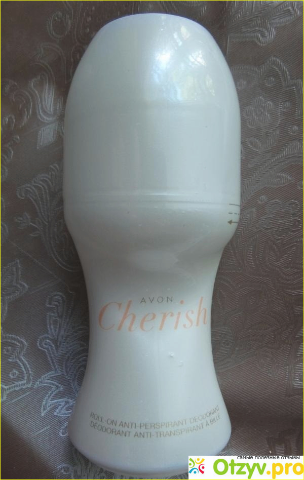Отзыв о Шариковый дезодорант-антиперспирант Avon Cherish