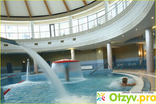 Отзыв о Wellness park