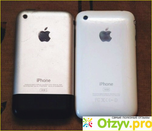 Iphone 3g фото2