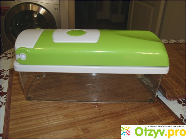 Овощерезка Nicer Dicer Plus фото6