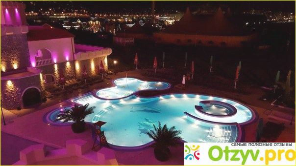 Отзыв о Богатырь 4* (Россия/Сочи)