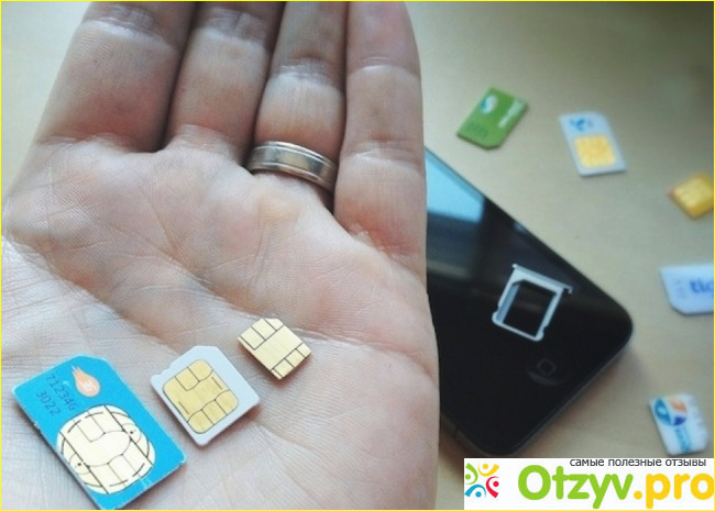 Отзыв о Yota сим карта
