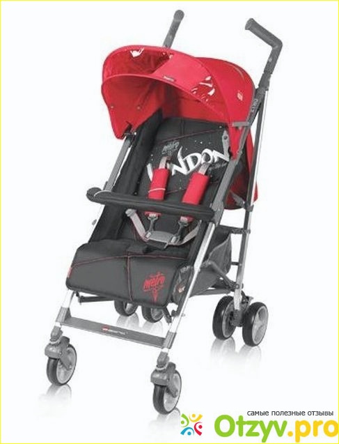 Отзыв о Коляска эсперо