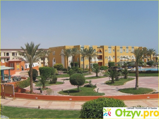 Отзыв о SUNRISE Select Garden Beach Resort & Spa 5* (Египет, Хургада)