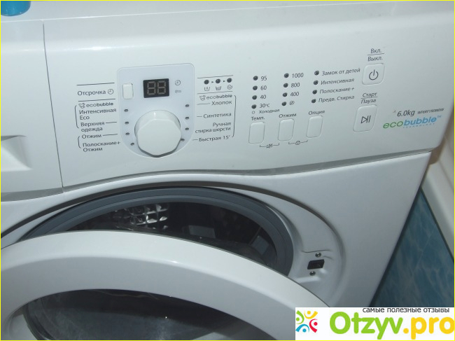 Отзыв о стиральных машинах самсунг фото1
