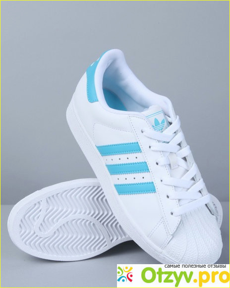 Отзыв о Кеды адидас женские