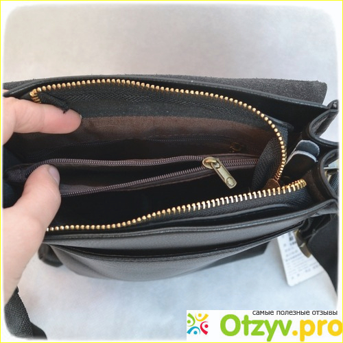 Мужская сумка Aliexpress leather men bag,casual business leather mens messenger bag фото3