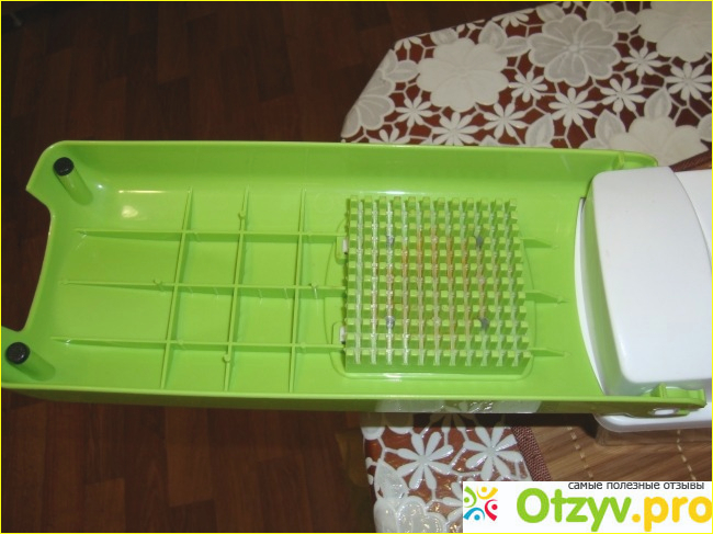 Овощерезка Nicer Dicer Plus фото4