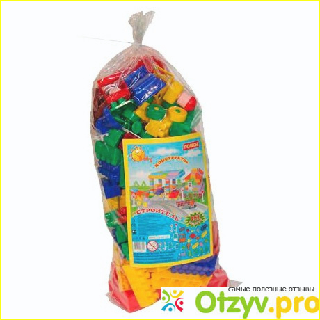 Конструкторы полесье фото1
