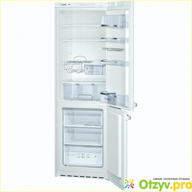 Отзыв о Холодильник Bosh KGV 39X25