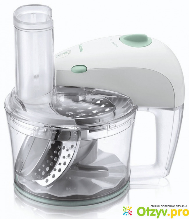 Кухонный комбайн Philips HR7605/10 фото1