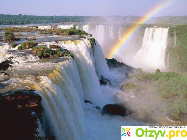 Отзыв о Ниагарский водопад (Niagara Falls)