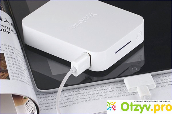 Отзыв о Power bank