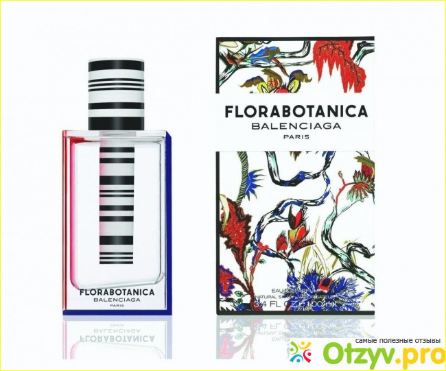 Отзыв о Парфюмерная вода Florabotanica Balenciaga