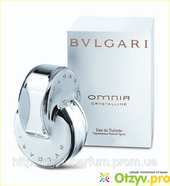 Отзыв о Туалетная вода Omnia Crystalline Bvlgari