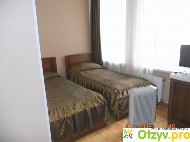 Отзыв о Гостиница "Лель"