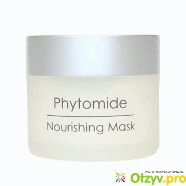 Отзыв о Маска Phytomide Nourishing Mask Holy Land