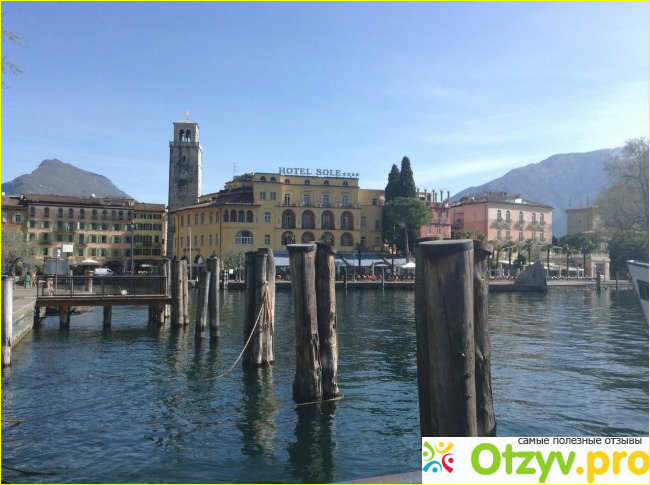 Гарда италия фото1