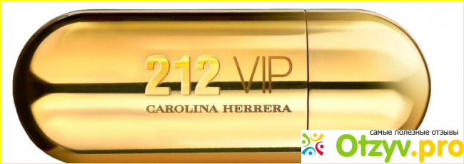 Отзыв о Туалетная вода 212 VIP Carolina Herrera
