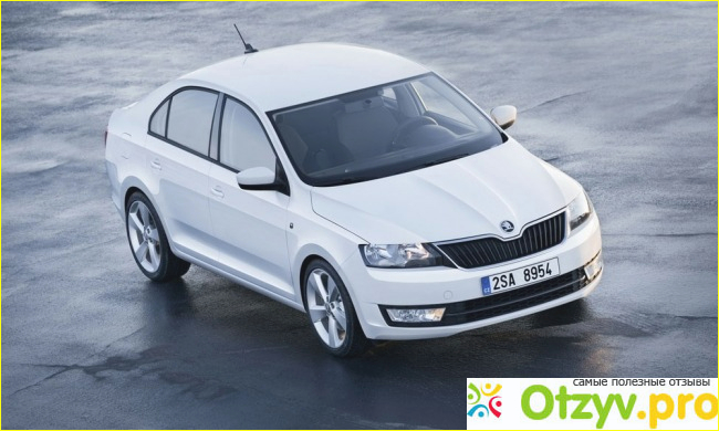 Отзыв о Отзывы skoda rapid
