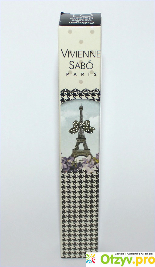 Отзыв о Тушь для ресниц Vivienne sabo Tour Eiffel