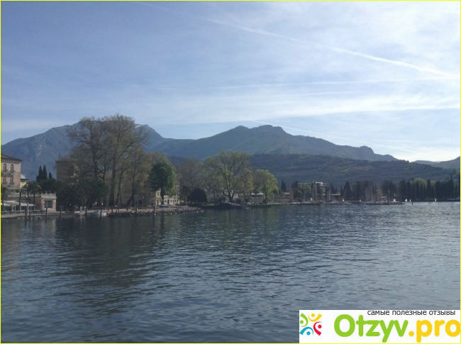 Отзыв о Гарда италия