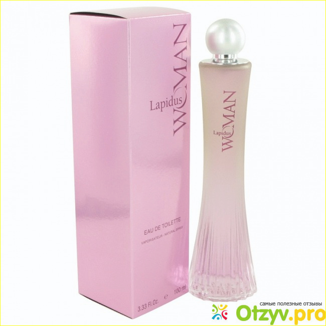 Отзыв о Ted lapidus