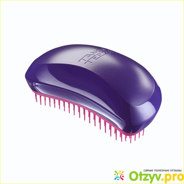 Отзыв о Расчески и щетки The Original Winter Berry Tangle Teezer