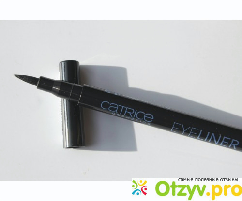 Отзыв о Подводка Eyeliner Pen Waterproof Catrice
