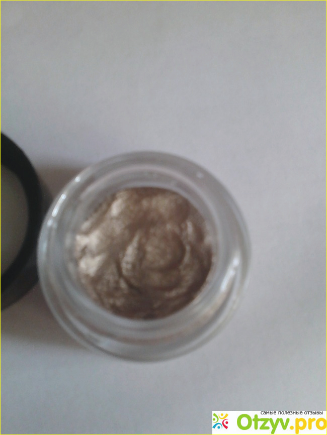 Отзыв о Кремовые тени для век "золотые искры" Giordani Gold Oriflame