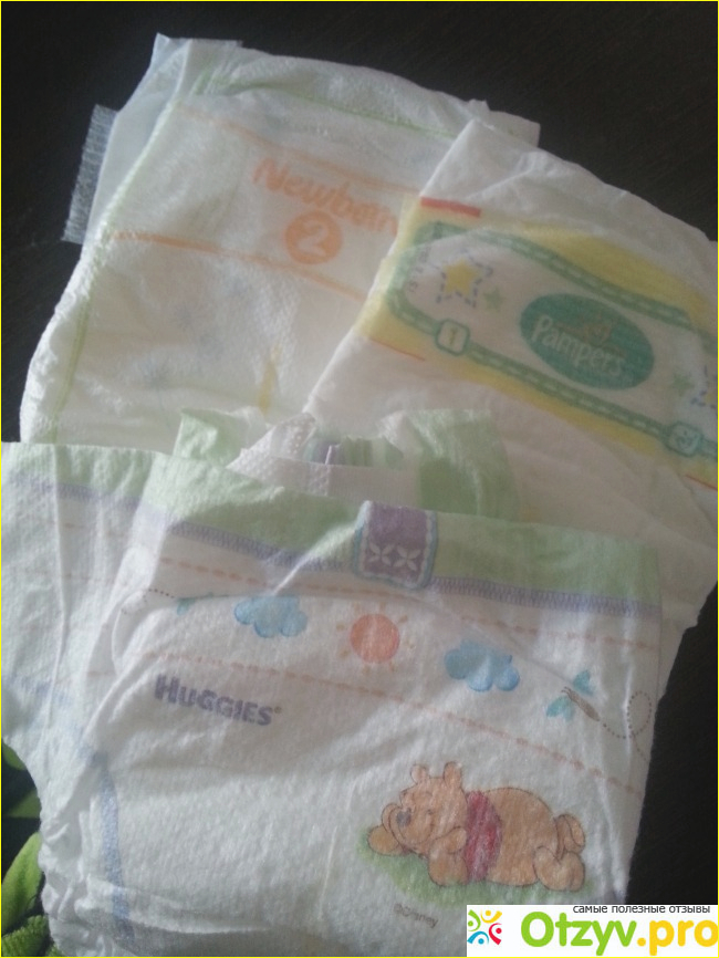 Подгузники Huggies Elit Soft фото10