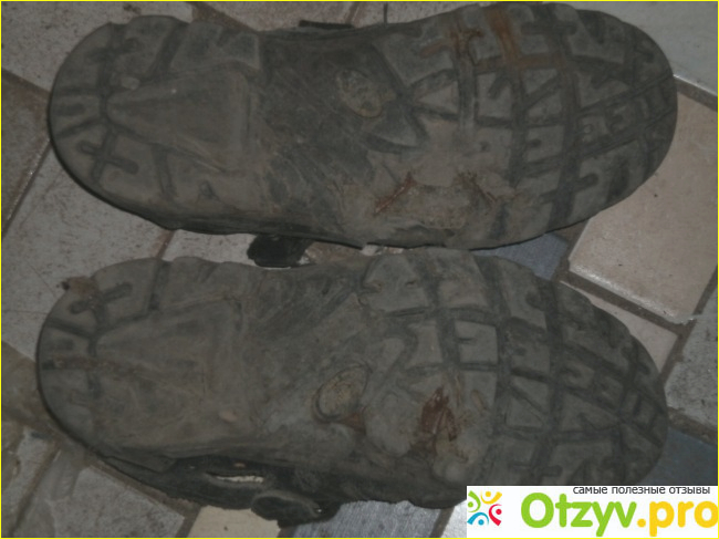 Сандалии рабочие МАСТЕР Л фото1