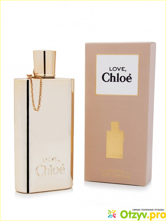 Парфюмерная вода Love Chloe Chloe фото1