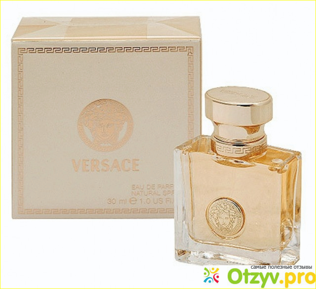 Отзыв о Парфюмерная вода Versace Versace