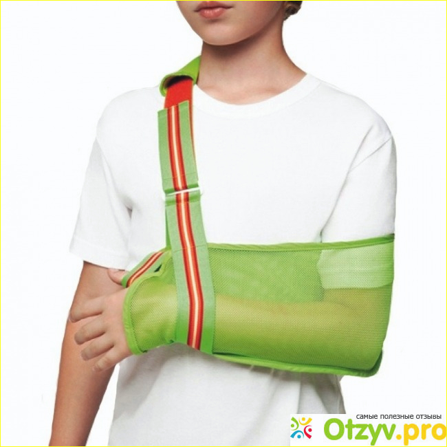 Отзыв о Бандаж на плечевой сустав AS-302