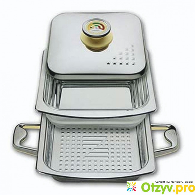 Отзыв о Цептер