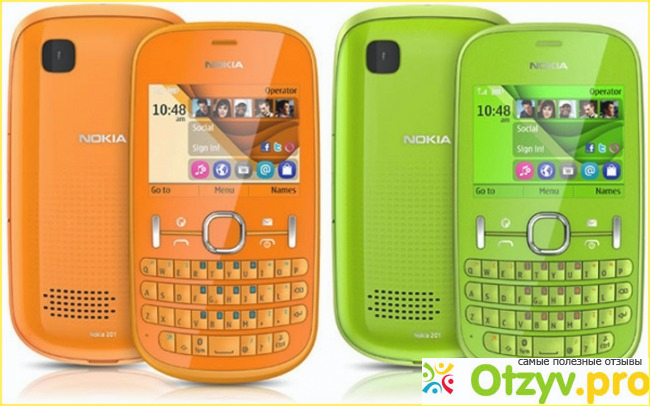 Отзыв о Nokia 200