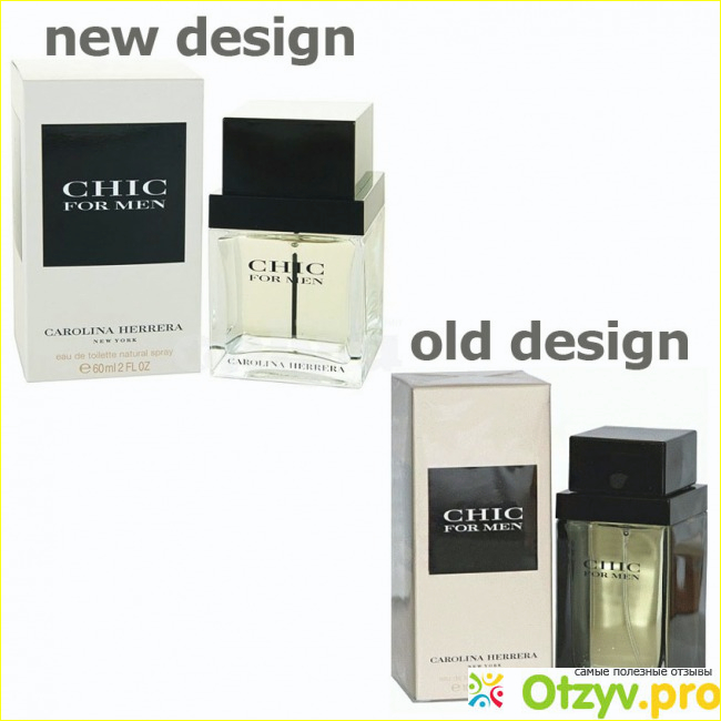 Отзыв о Туалетная вода Chic Carolina Herrera