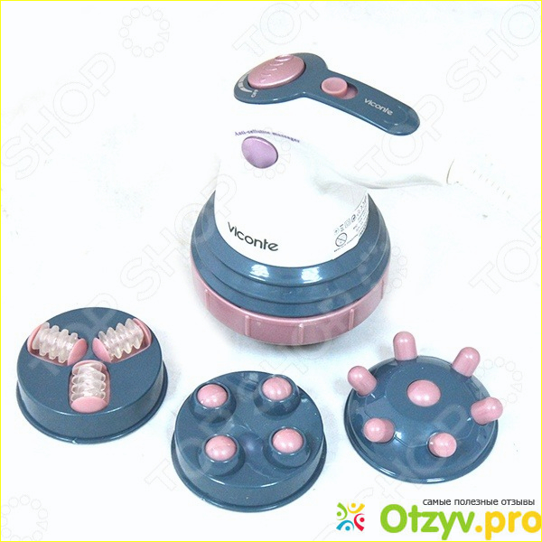 Отзыв о Массажер Viconte VC-501