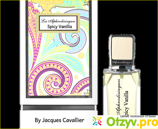 Отзыв о Парфюмерная вода Mystic Tulipe Les Aphrodisiaques