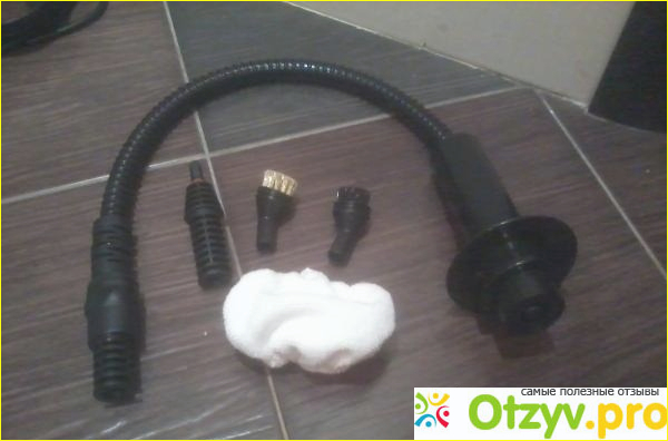 Швабра паровая H2O MOP X5 Elite зеленая фото2