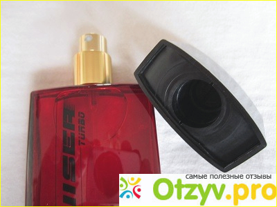 Туалетная вода для мужчин Cruiser Turbo фото1