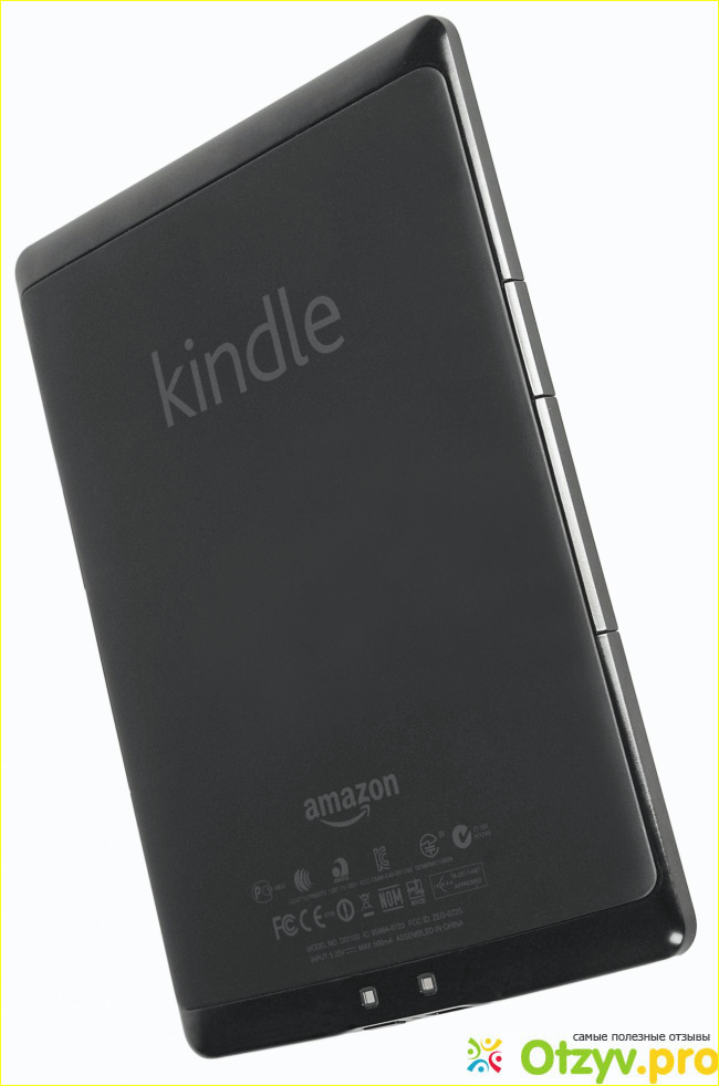 Электронная книга amazon kindle фото2