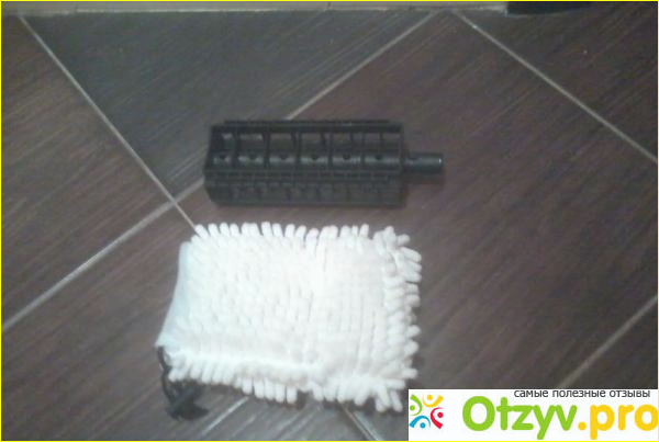 Швабра паровая H2O MOP X5 Elite зеленая фото3